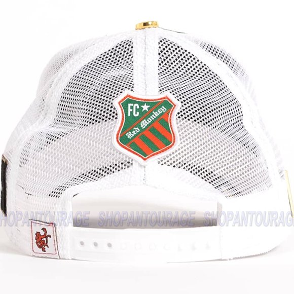 Red Monkey FC Mexico `22 RM1395 Soccer Club World Cup Limited Edition Unisex Tru - Picture 9 of 15